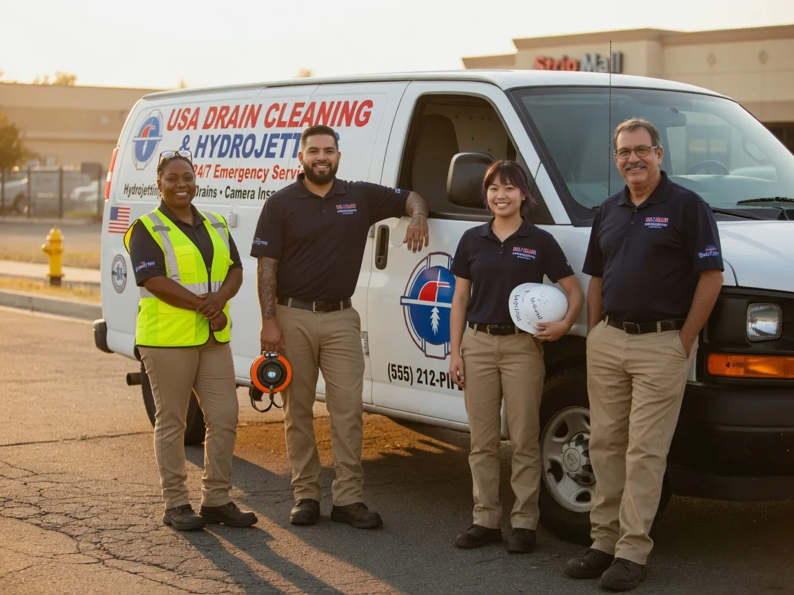 Drain Cleaning company in Emigsville, PA